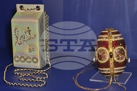 Румъния - изложба “Чанти: отвътре навън“