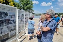 Силистра - изложба - Дунавски парк