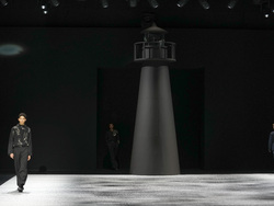 Italy Fashion F/W 24/25 Giorgio Armani