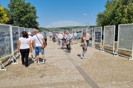 Силистра - изложба - Дунавски парк