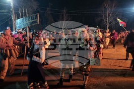 Батановци - Сурва