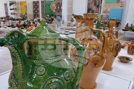 Село Орешак - Илияна Йотова - „Традиция с бъдеще“ - изложба