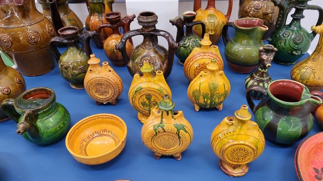 "Троянска керамика", както и географските означения на още близо 40 български занаятчийски и промишлени продукти могат да получат общоевропейска закрила