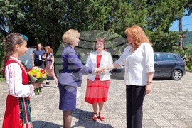 Село Орешак - Илияна Йотова - „Традиция с бъдеще“ - изложба