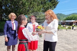 Село Орешак - Илияна Йотова - „Традиция с бъдеще“ - изложба