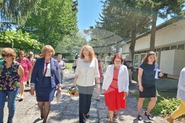 Село Орешак - Илияна Йотова - „Традиция с бъдеще“ - изложба