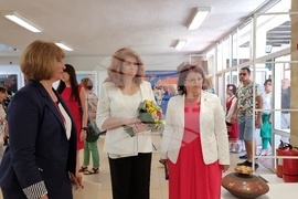 Село Орешак - Илияна Йотова - „Традиция с бъдеще“ - изложба