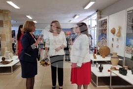 Село Орешак - Илияна Йотова - „Традиция с бъдеще“ - изложба