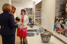 Село Орешак - Илияна Йотова - „Традиция с бъдеще“ - изложба