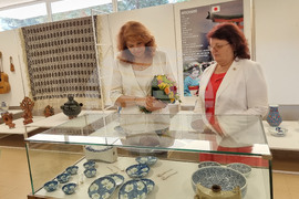 Село Орешак - Илияна Йотова - „Традиция с бъдеще“ - изложба