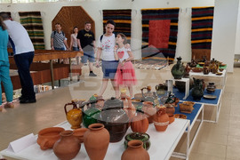 Село Орешак - Илияна Йотова - „Традиция с бъдеще“ - изложба