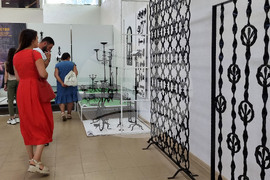 Село Орешак - Илияна Йотова - „Традиция с бъдеще“ - изложба