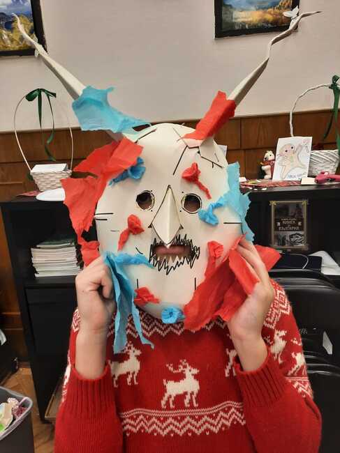 Конкурс за кукерски маски обяви читалището в Оряхово 