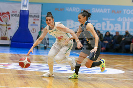 Баскетбол - Берое - Монтана - финал