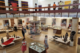 Село Орешак - Илияна Йотова - „Традиция с бъдеще“ - изложба