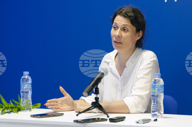 Добрич - пресклуб на БТА - пресконференция