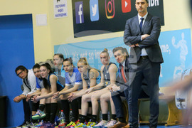 Баскетбол - Берое - Монтана - финал