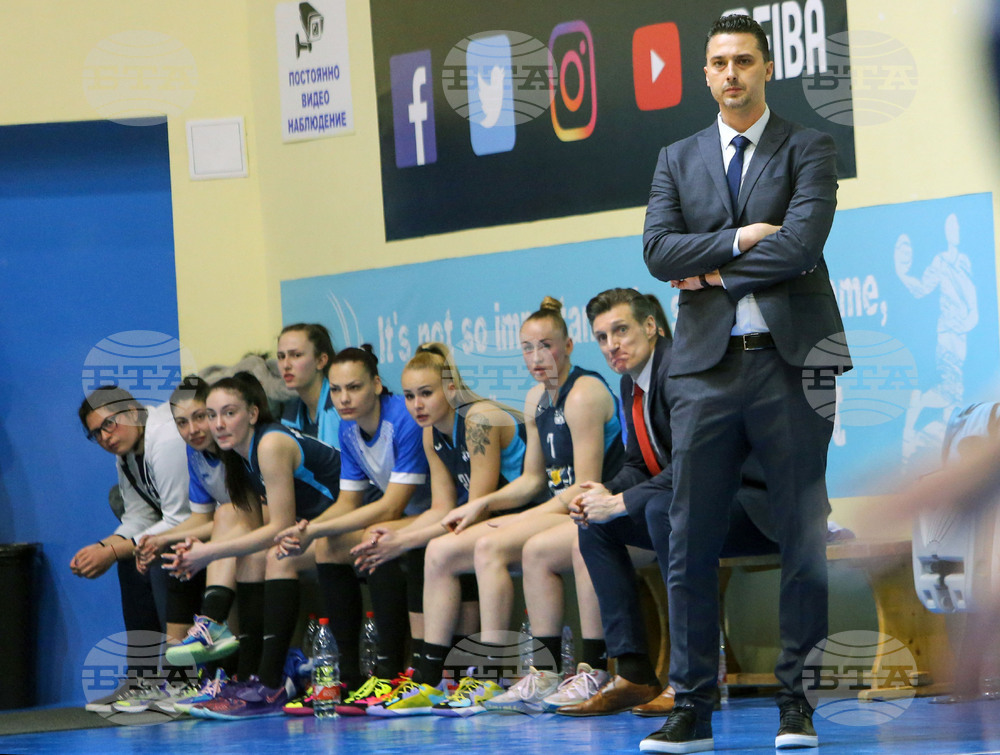 Баскетбол - Берое - Монтана - финал