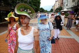 Парад на шапките 