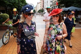 Парад на шапките 