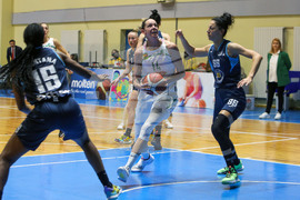 Баскетбол - Берое - Монтана - финал