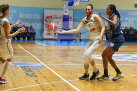 Баскетбол - Берое - Монтана - финал