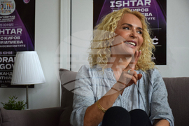 Благоевград - Ищар - пресконференция - фестивал