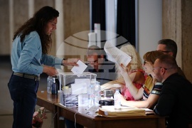 Висш съдебен съвет - членове - избор