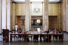 Висш съдебен съвет - членове - избор