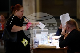 Висш съдебен съвет - членове - избор