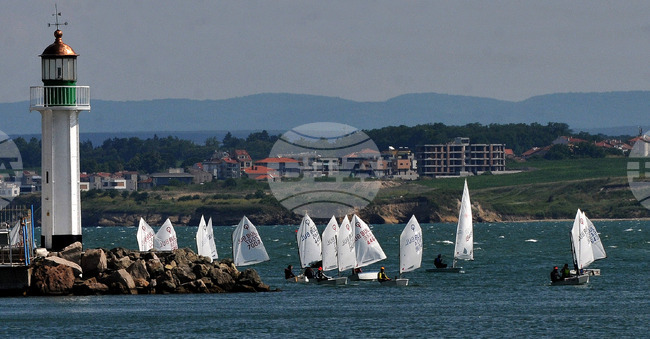 Бургас - регата - традиция