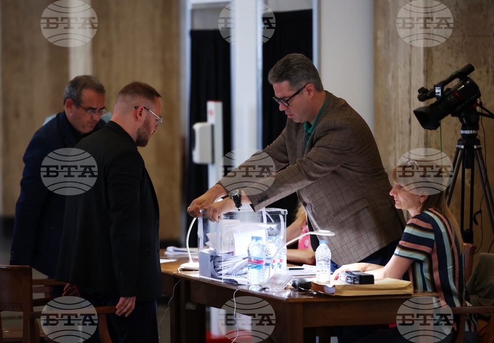 Висш съдебен съвет - членове - избор