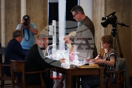 Висш съдебен съвет - членове - избор