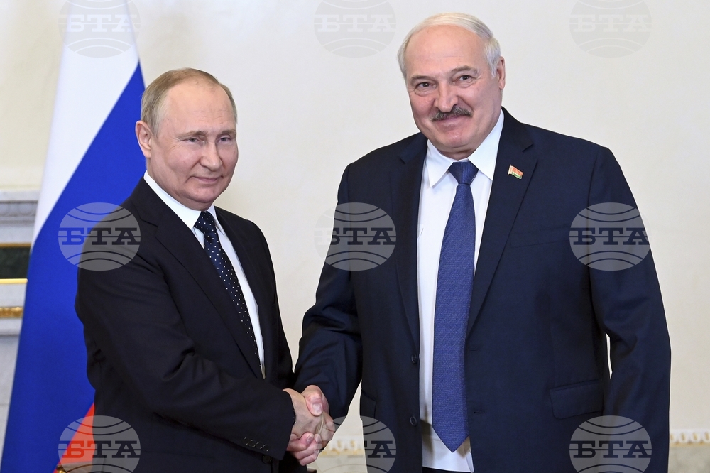 Русия ще снабди Беларус с ракетни системи „Искандер-М“, обяви президентът Путин