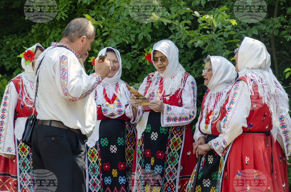 Село Дебрене - Добруджански събор – Снимка: Александра Антонова