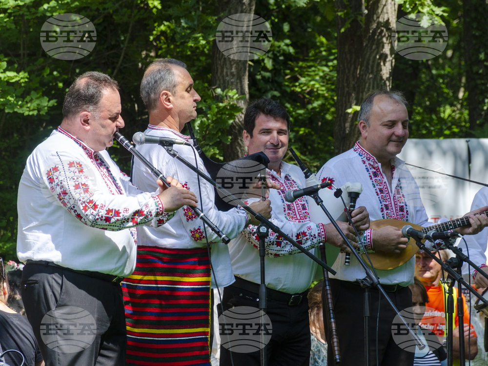 Село Дебрене - Добруджански събор – Снимка: Александра Антонова