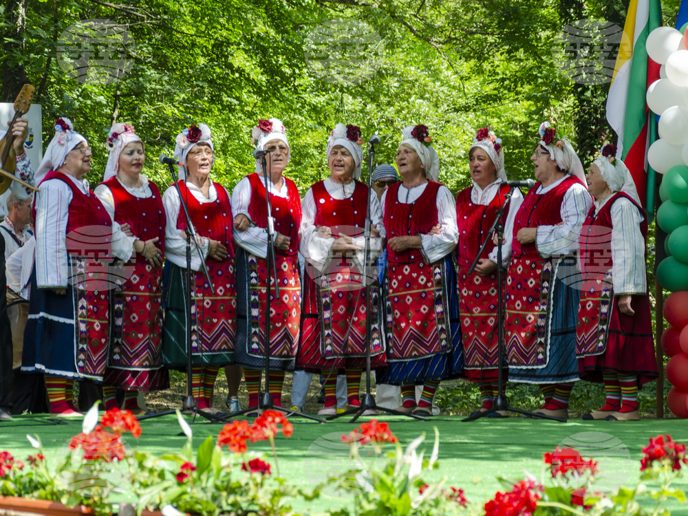 Село Дебрене - Добруджански събор – Снимка: Александра Антонова
