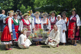 Село Дебрене - Добруджански събор – Снимка: Александра Антонова