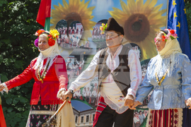 Село Дебрене - Добруджански събор – Снимка: Александра Антонова