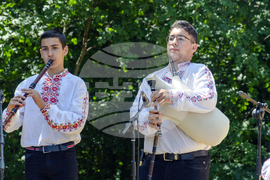 Село Дебрене - Добруджански събор – Снимка: Александра Антонова