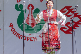 Село Дебрене - Добруджански събор – Снимка: Александра Антонова