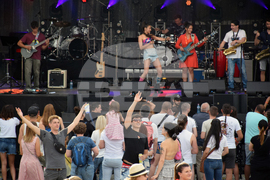 Благоевград - "South West Festuval" - Керана и Космонавтите