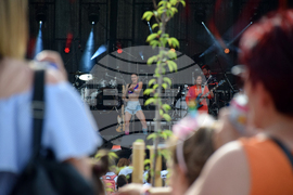 Благоевград - "South West Festuval" - Керана и Космонавтите