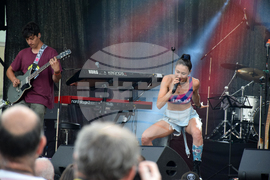 Благоевград - "South West Festuval" - Керана и Космонавтите