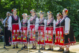 Село Дебрене - Добруджански събор – Снимка: Александра Антонова