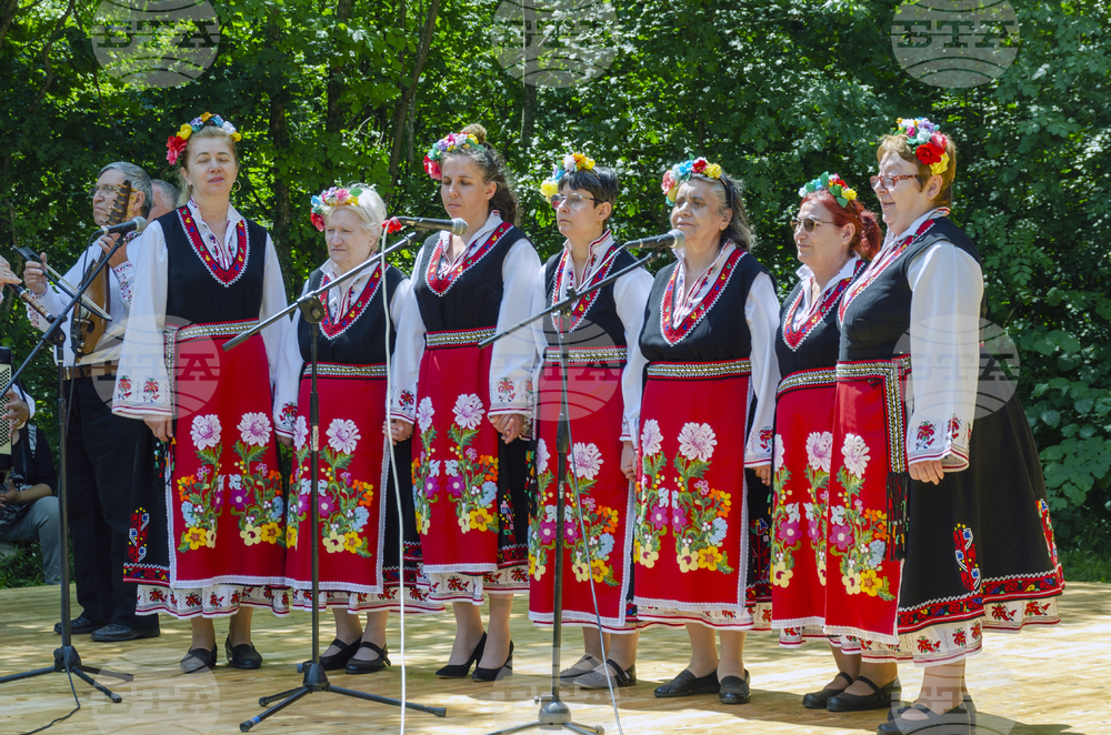 Село Дебрене - Добруджански събор – Снимка: Александра Антонова