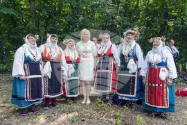 Село Дебрене - Добруджански събор – Снимка: Александра Антонова