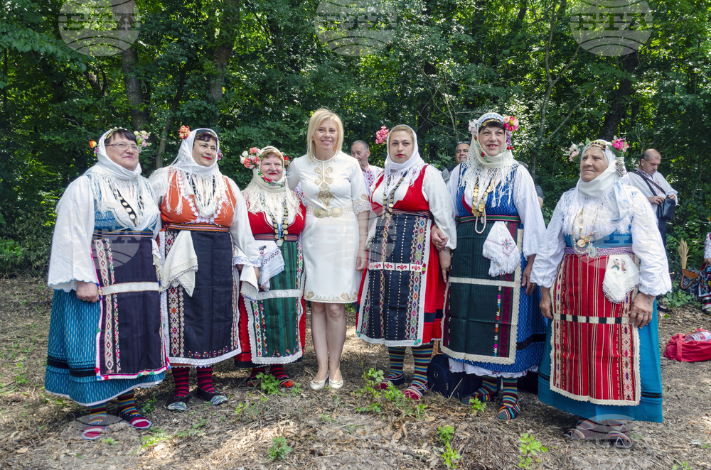 Село Дебрене - Добруджански събор – Снимка: Александра Антонова