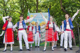 Село Дебрене - Добруджански събор – Снимка: Александра Антонова