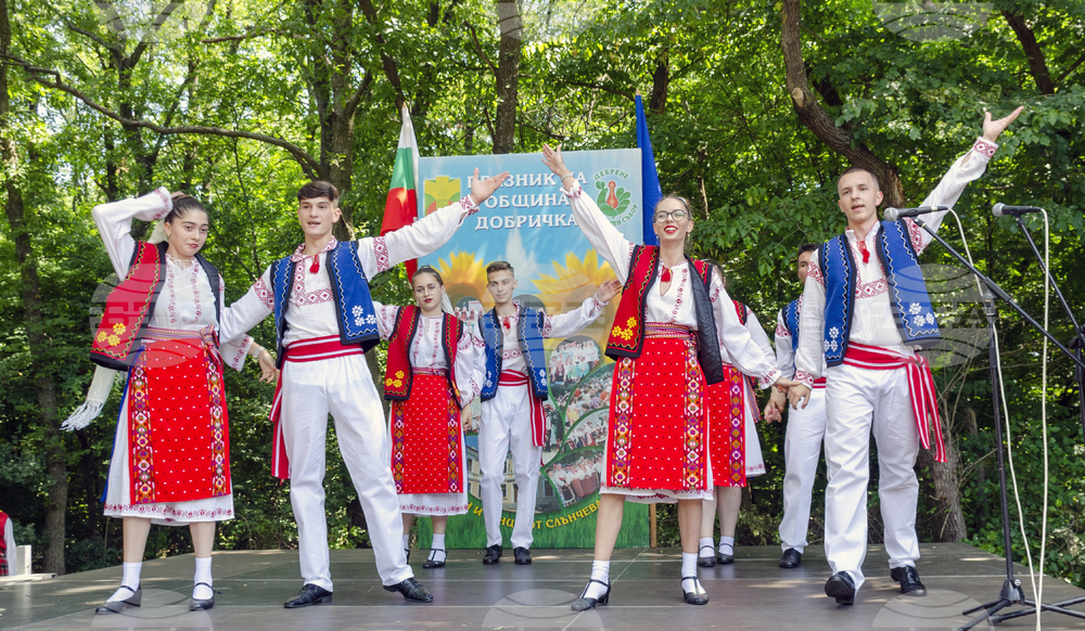 Село Дебрене - Добруджански събор – Снимка: Александра Антонова